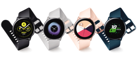 Pujie Black helps you create your own watch faces for Galaxy smartwatches