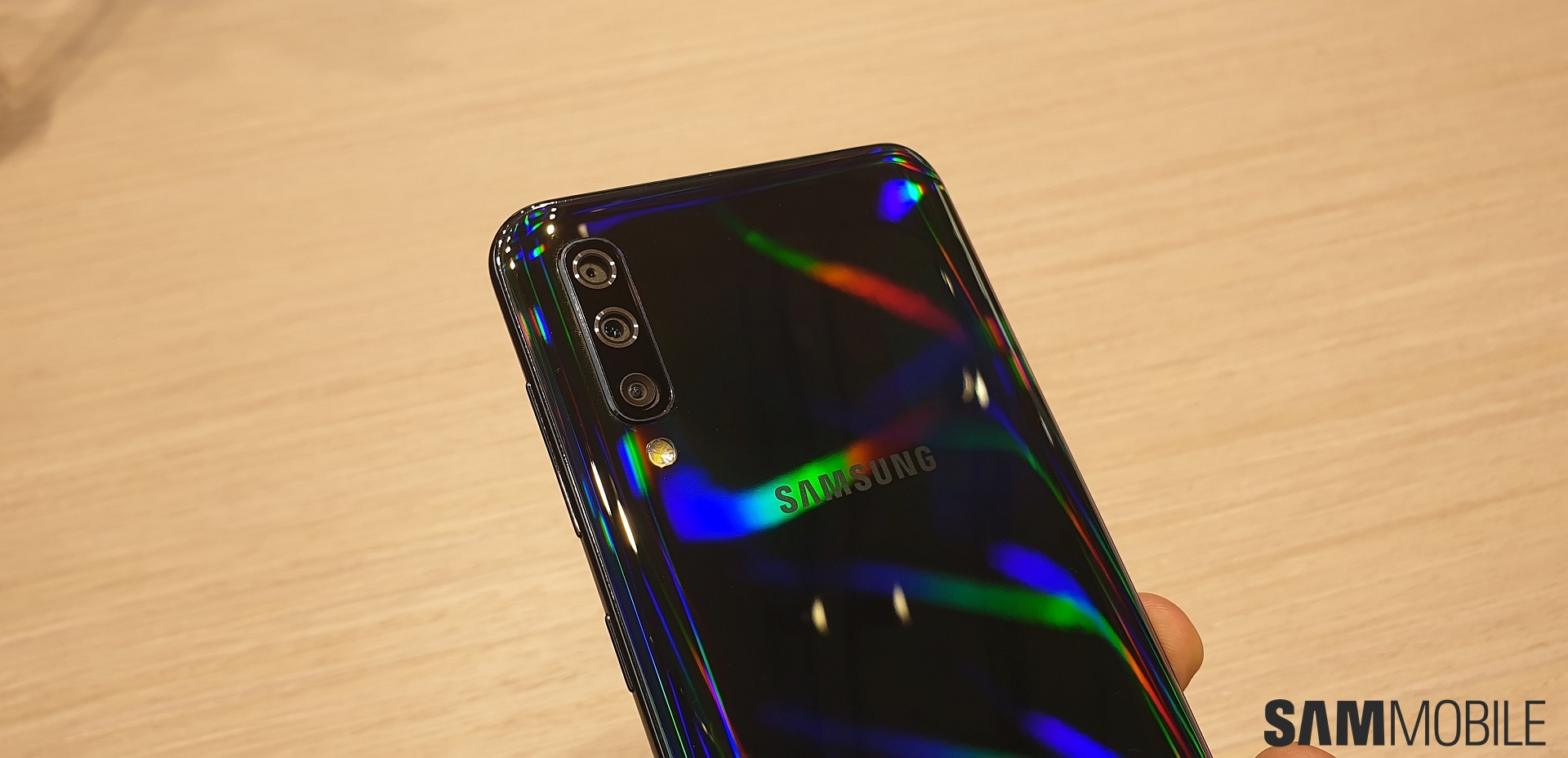 Galaxy a50 диагональ