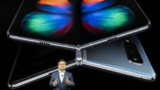 Samsung has two new foldable smartphones in development