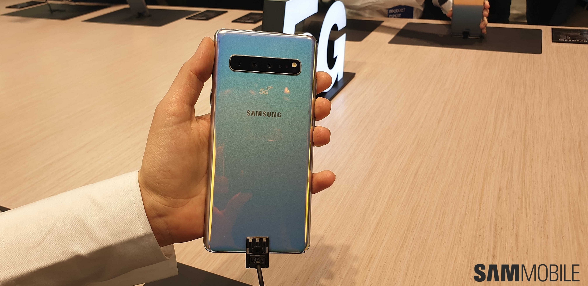 Samsung confirms the Galaxy S10 5G release date is April 5 - SamMobile