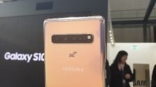 Galaxy S10 5G hands-on: Bigger is better