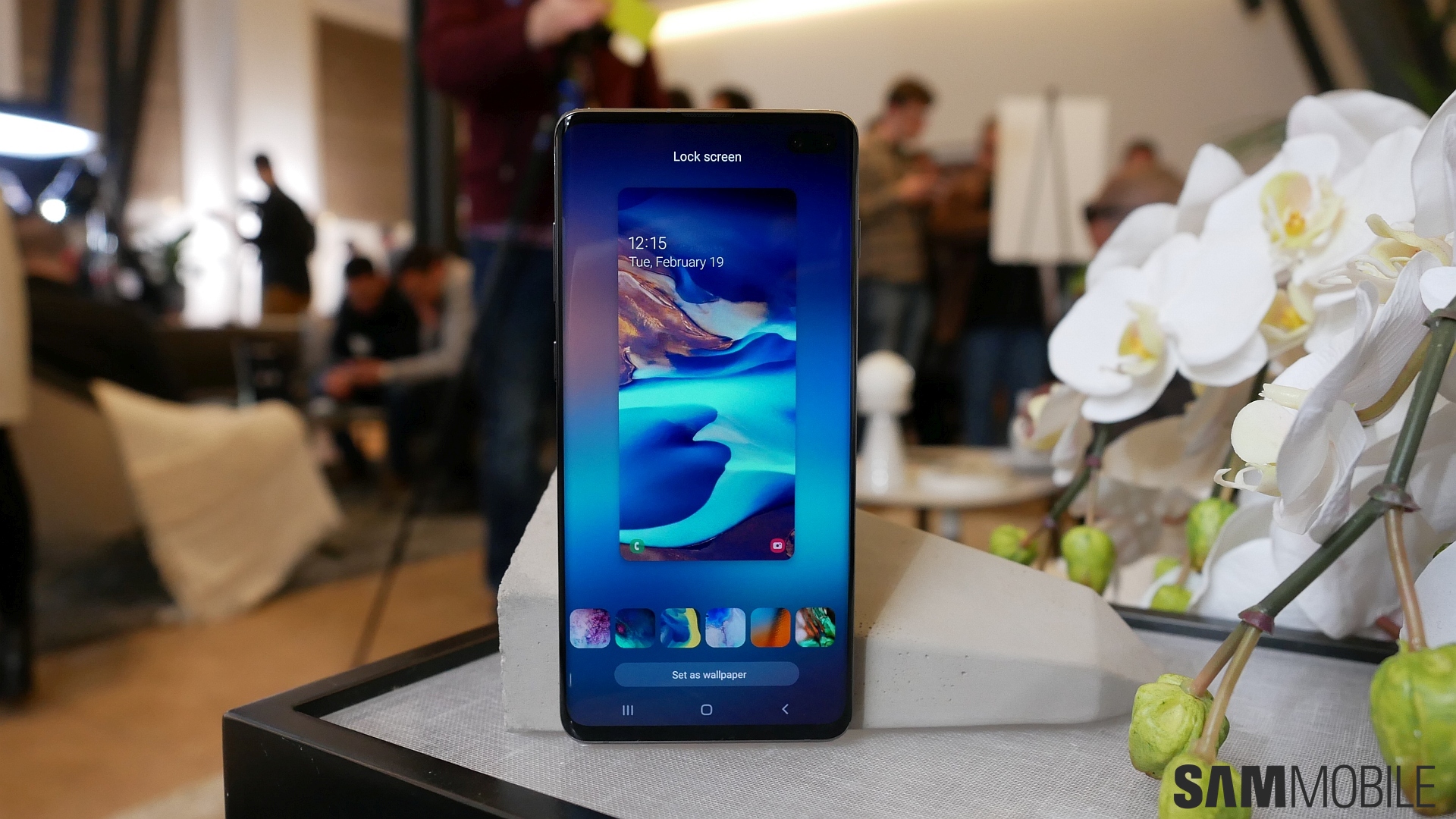 Samsung Galaxy S10 Plus review: Almost a masterpiece! - SamMobile