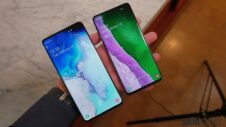 Galaxy S10 display: Exceptional while being easy on the human eye