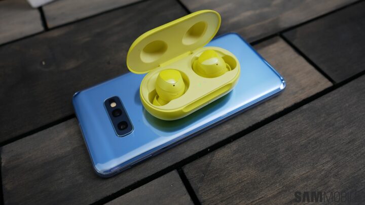 You can update Galaxy Buds firmware using your computer as ...