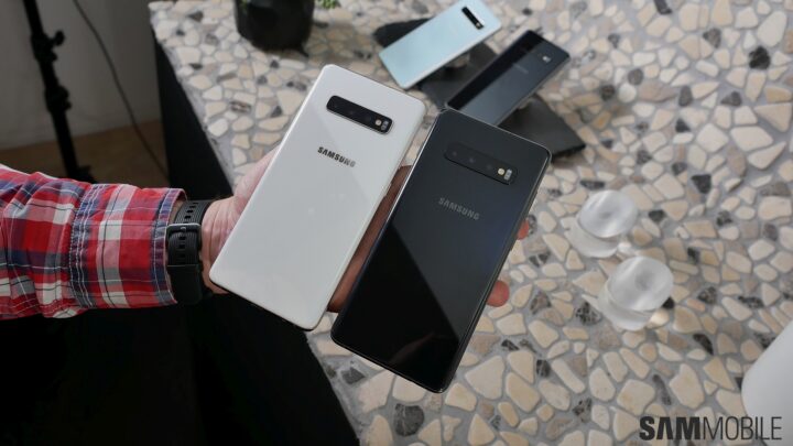 Galaxy S10 Hands on 25 720x405