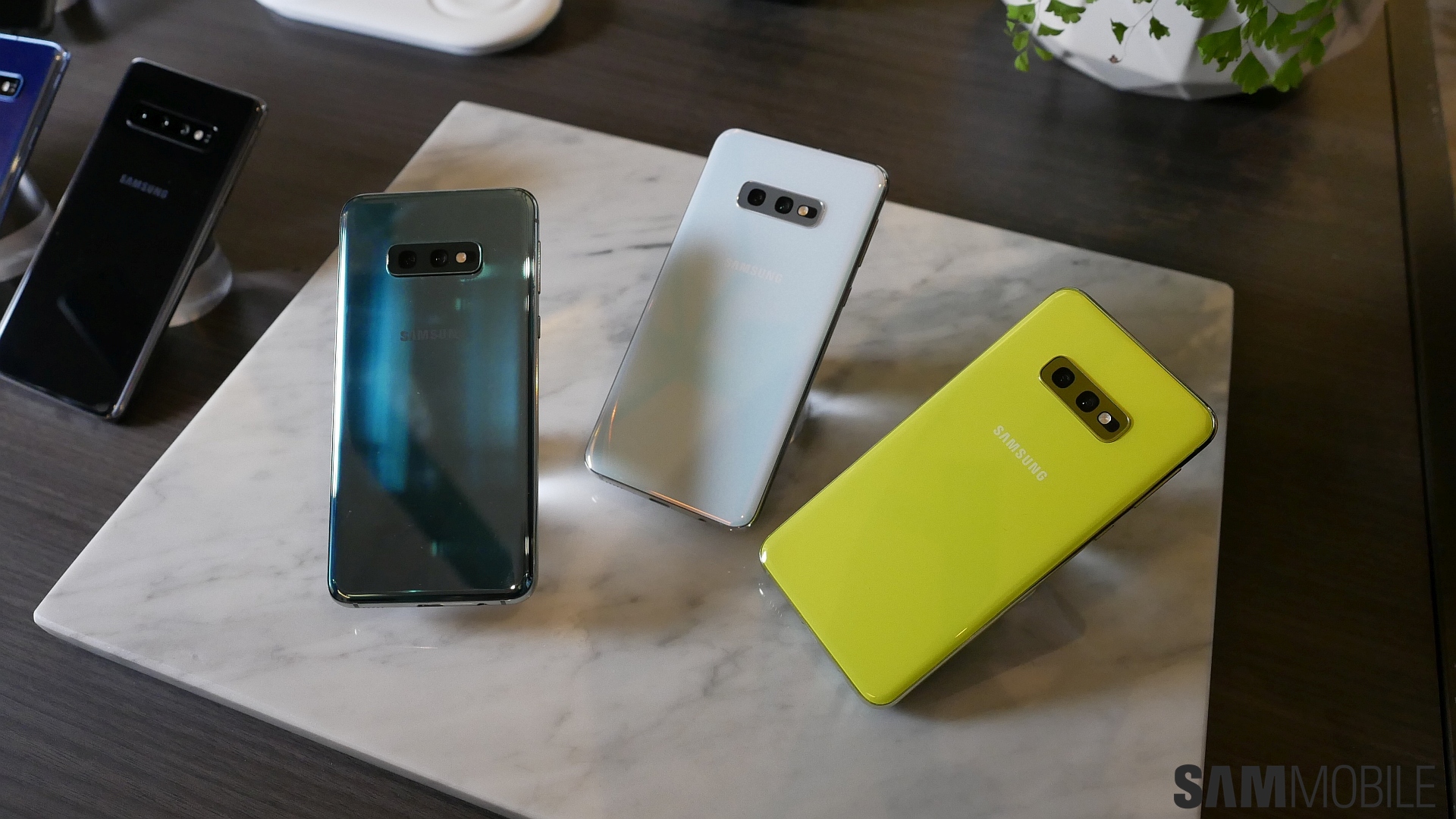 Exclusive Samsung Galaxy S10 Lite Coming In These Colors Sammobile