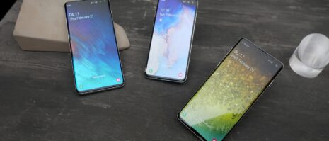 Samsung Galaxy S10 hands-on: Tenth-anniversary flagship done right?