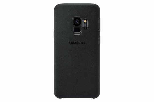 Samsung alcantara case