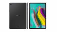Galaxy Tab S5e official with crazy thin body, Bixby 2.0, and more