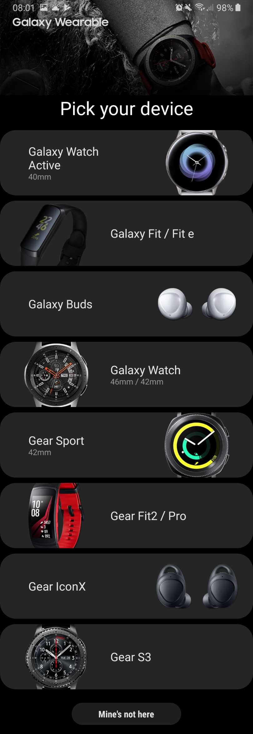 45 Best Pictures Samsung Wearable App For Mac : Galaxy wearable app# latest update - Samsung Global EU