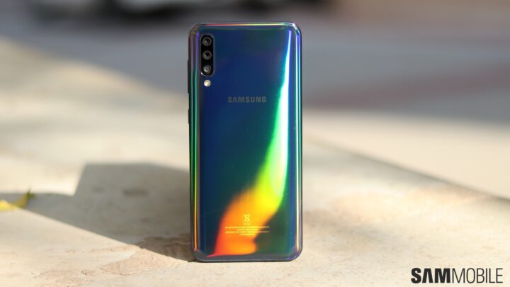 Galaxy A50 review: Samsung's most value-for-money mid