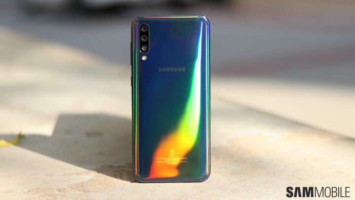 Galaxy A50 review: Samsung's most value-for-money mid-ranger yet - SamMobile