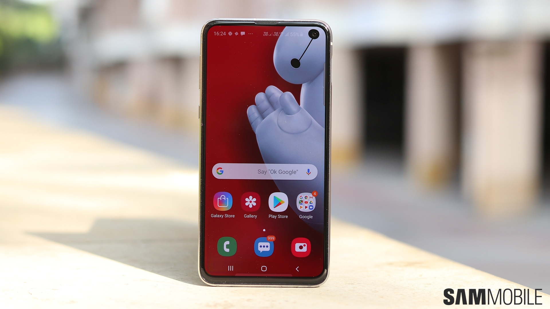 Samsung Galaxy S10e Review: My favorite Galaxy S10 - 9to5Google