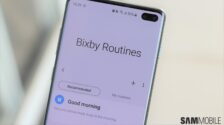 The Galaxy S10’s Bixby Routines is my favorite Bixby feature