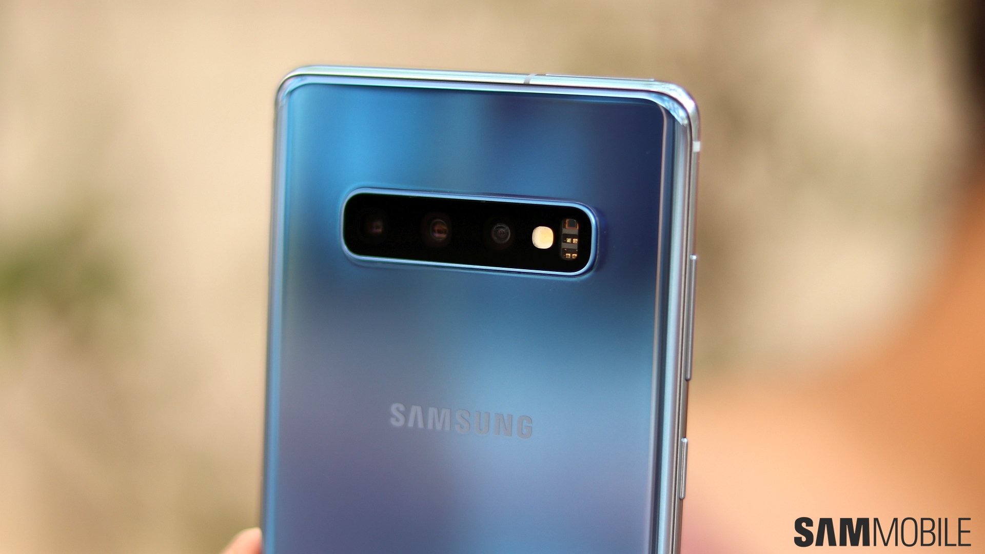 Samsung Galaxy S10 Plus review: Killer cameras and battery life