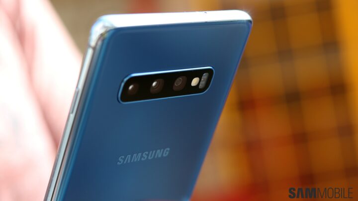  Galaxy S10e Galaxy S10 and Galaxy S10 receive latest 