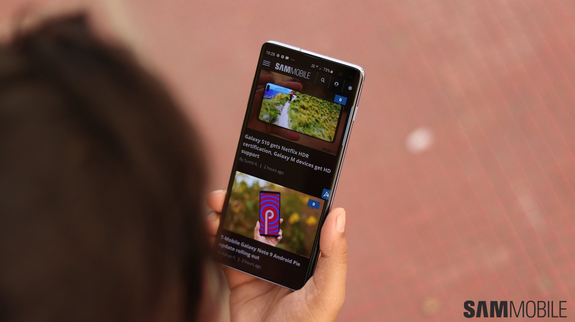 How to Make a GIF on Your Samsung Galaxy S10