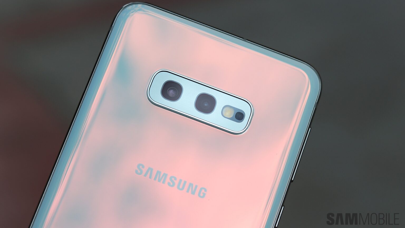 PSA Galaxy S10e doesn't have a heart rate sensor SamMobile