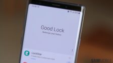 New Good Lock module customizes your home screen and app drawer