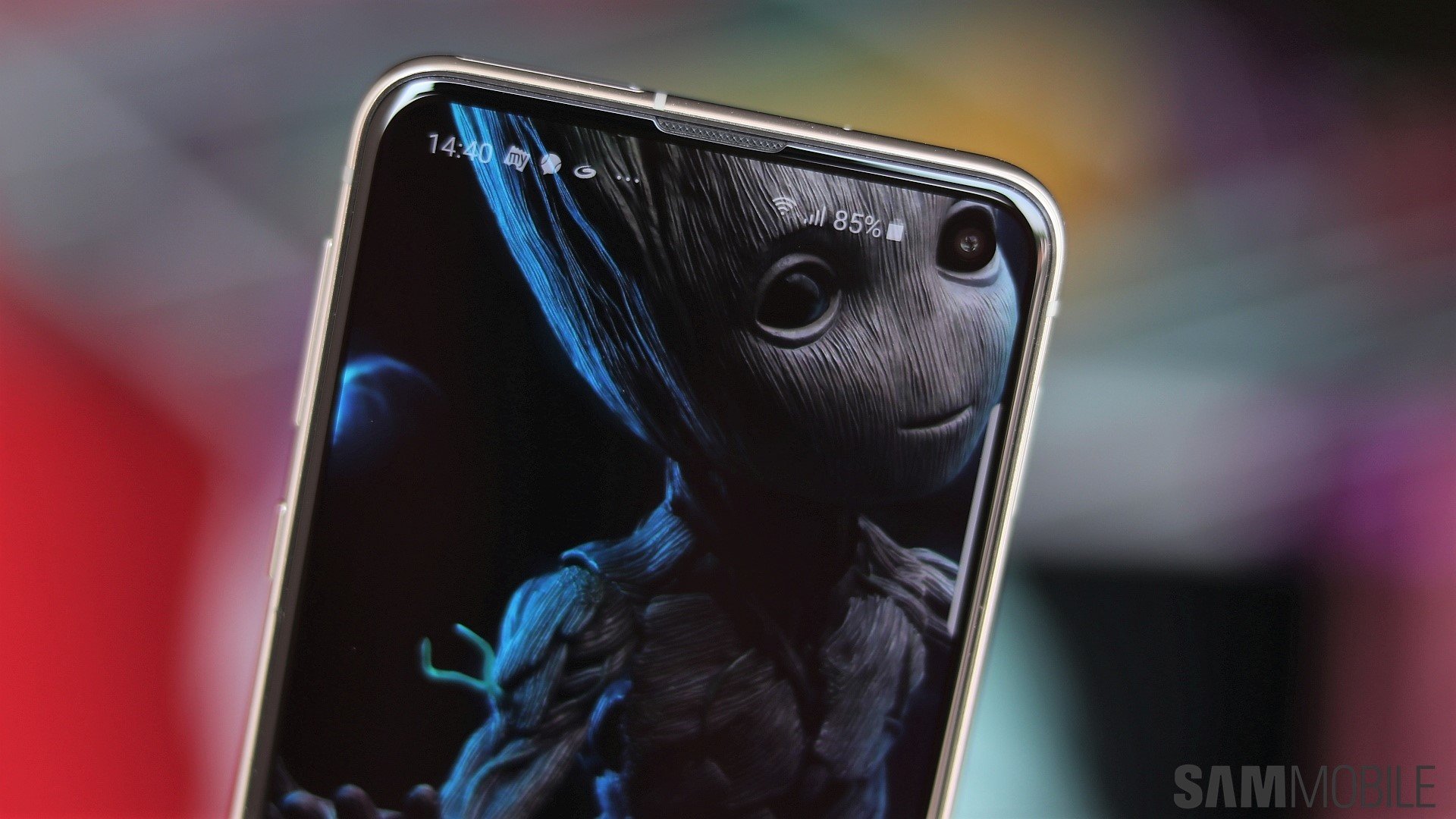 This App Is All You Need For Free Galaxy S10 Cutout Wallpapers Sammobile