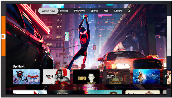 New Apple Tv App Will Arrive For Samsung Smart Tvs First Sammobile