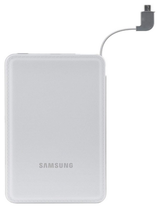 Samsung Universal 3100mAh Portable External Battery Charger