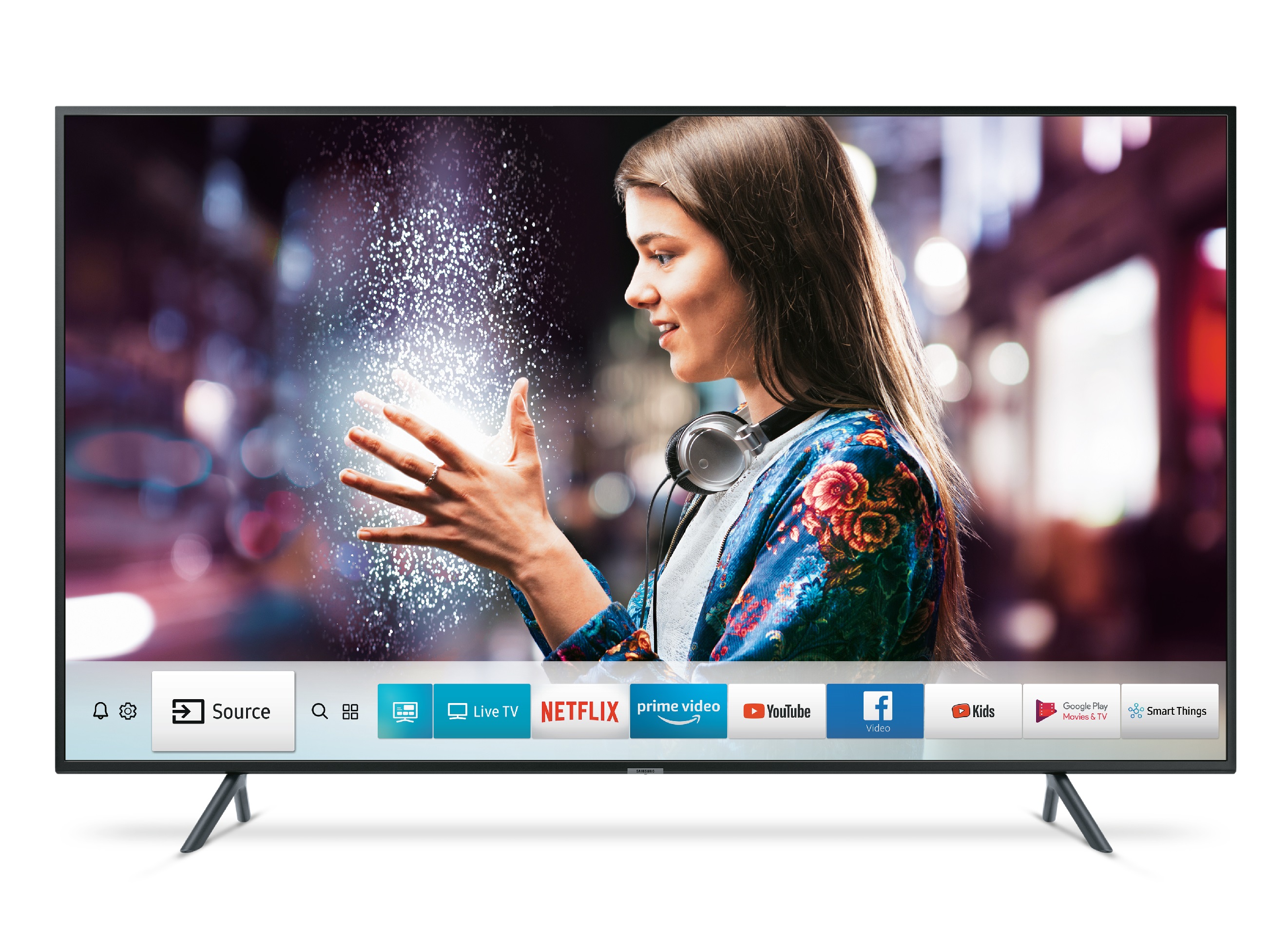 Samsung launches a new range of smart TVs in India - SamMobile