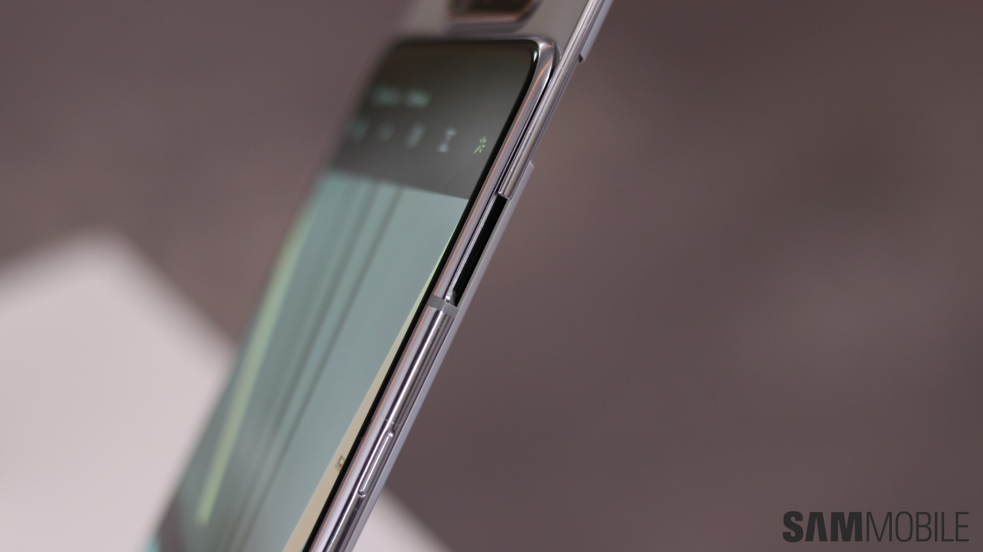 Psa Samsung Galaxy A80 Doesn T Have A Microsd Slot Sammobile