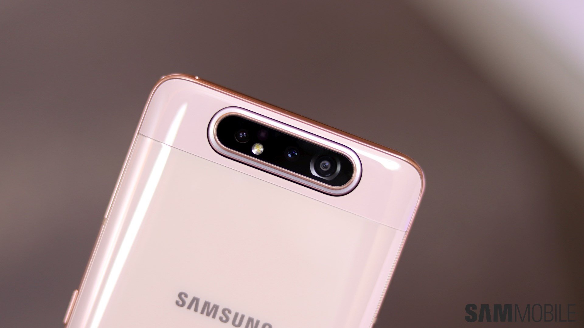 Galaxy A80 Vs Galaxy A70 Vs Galaxy A50 Specs Comparison Sammobile