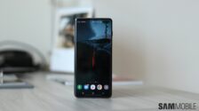 Galaxy Note 10’s screen recording feature isn’t part of new Galaxy S10 update