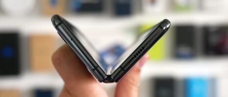Samsung can flex on its haters by bringing Flex Mode to the Galaxy Z Fold 2