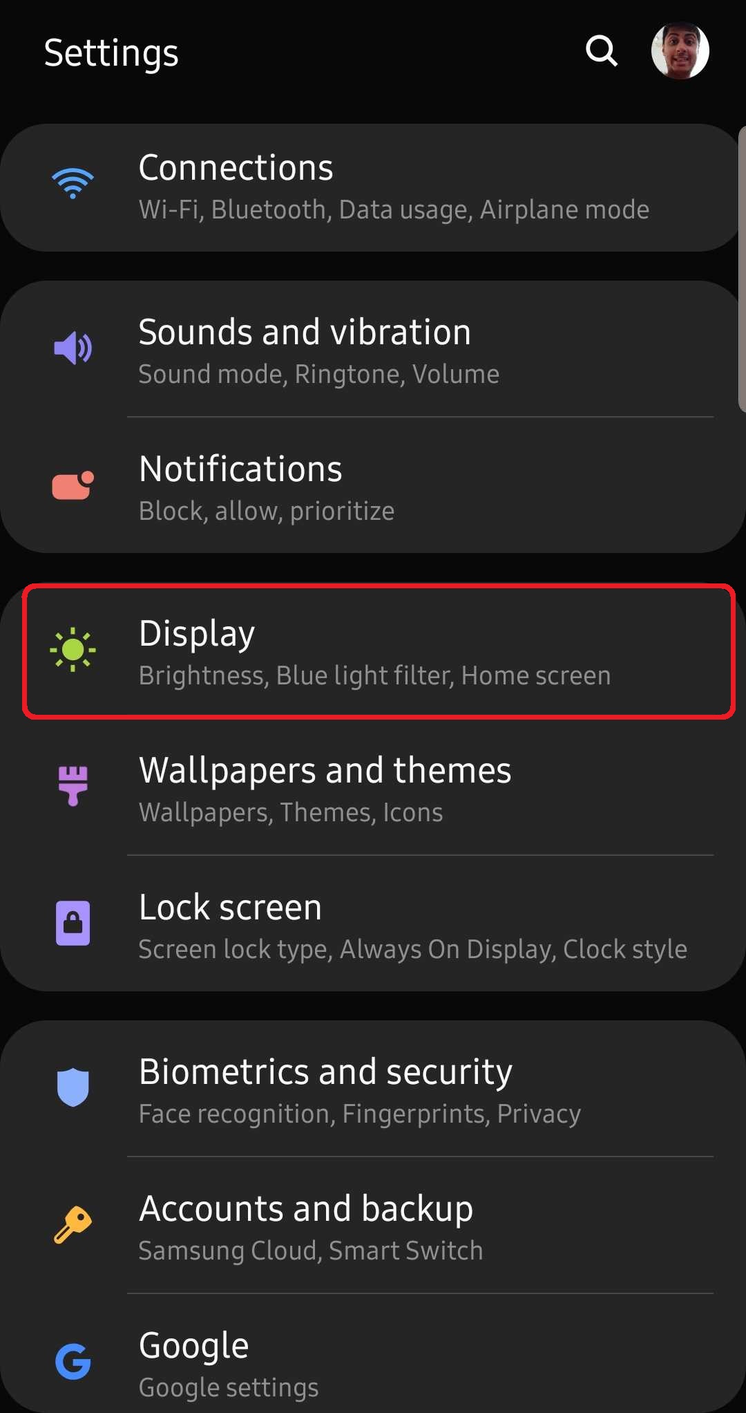 Galaxy S10 Tip Swipe Down On The Home Screen To Access Notifications Sammobile