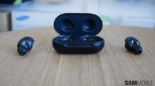 Galaxy Buds+ Spotify integration detailed in GIF, new Game Mode coming