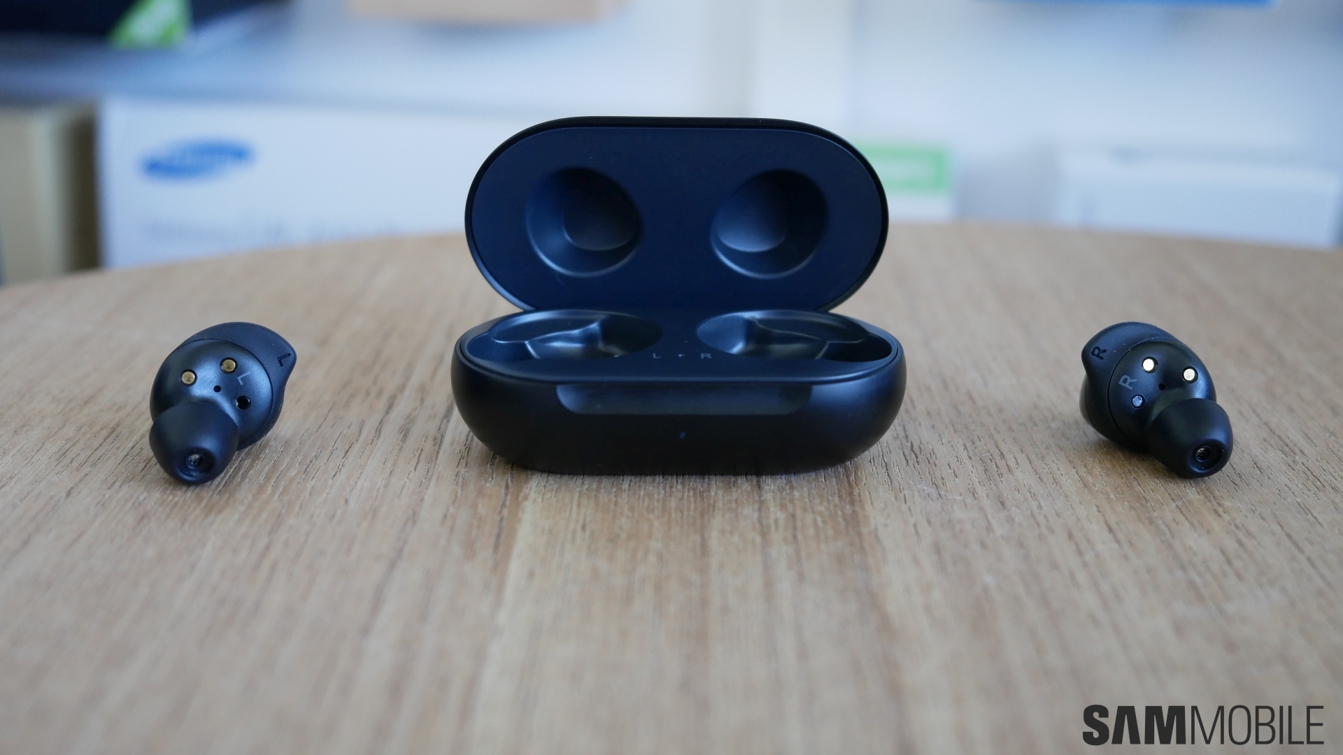 Samsung Galaxy Buds+ review: All about the battery, baby - SamMobile