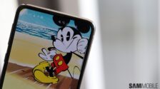 Hide your Galaxy S10’s display cutout with these Disney wallpapers