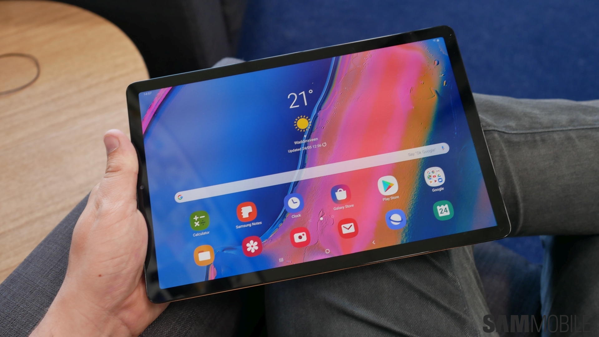 Galaxy Tab S6 Specifications and Display