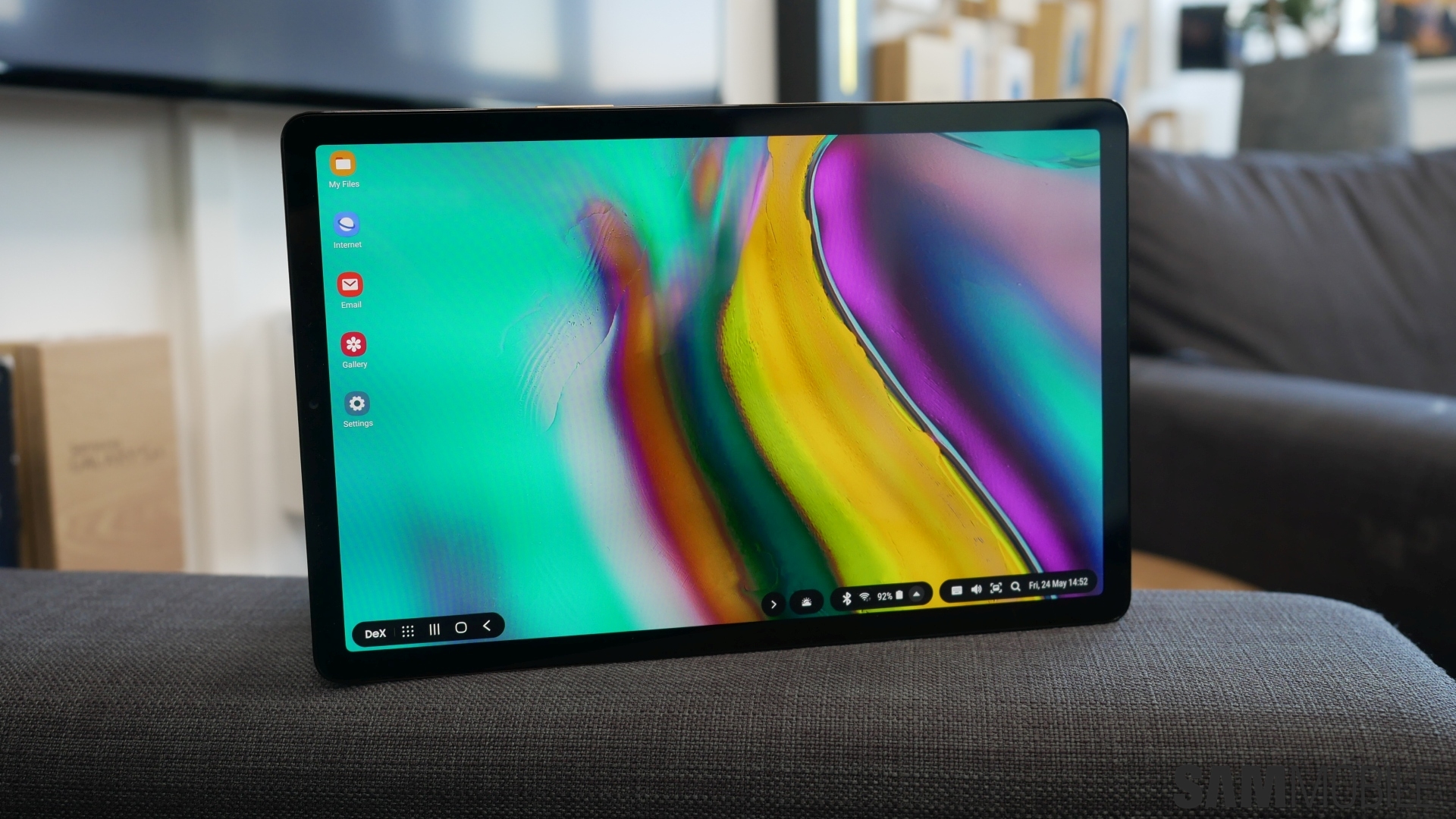 Samsung Galaxy Tab S5e Review An Unbeatable Value