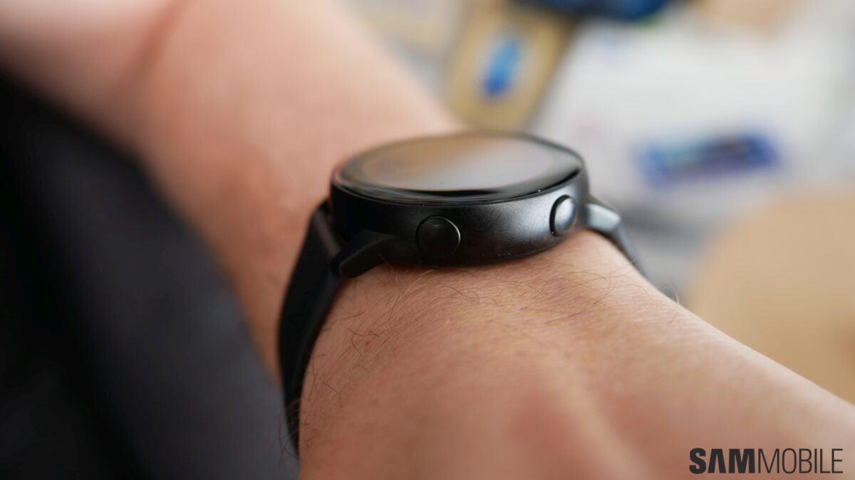 Galaxy Watch Active Camera Controller 