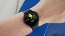 Samsung Galaxy Watch Active review: Big things come in small packages