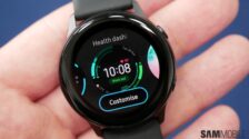 Latest Galaxy Watch Active update improves Bixby, adds new features