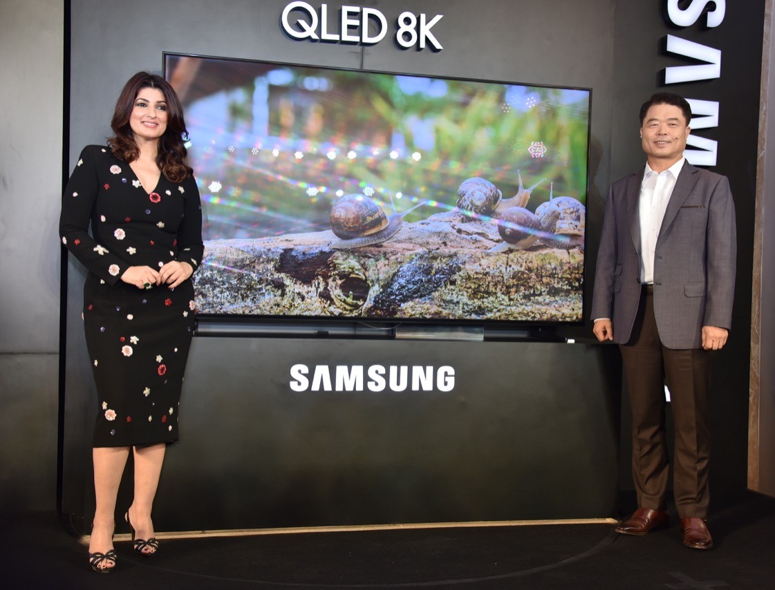 Samsung's 2024 lineup of 4K, 8K Neo QLED TVs announced with AI - SamMobile