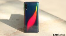 Final big Galaxy A50 Android update hitting unlocked units in the USA