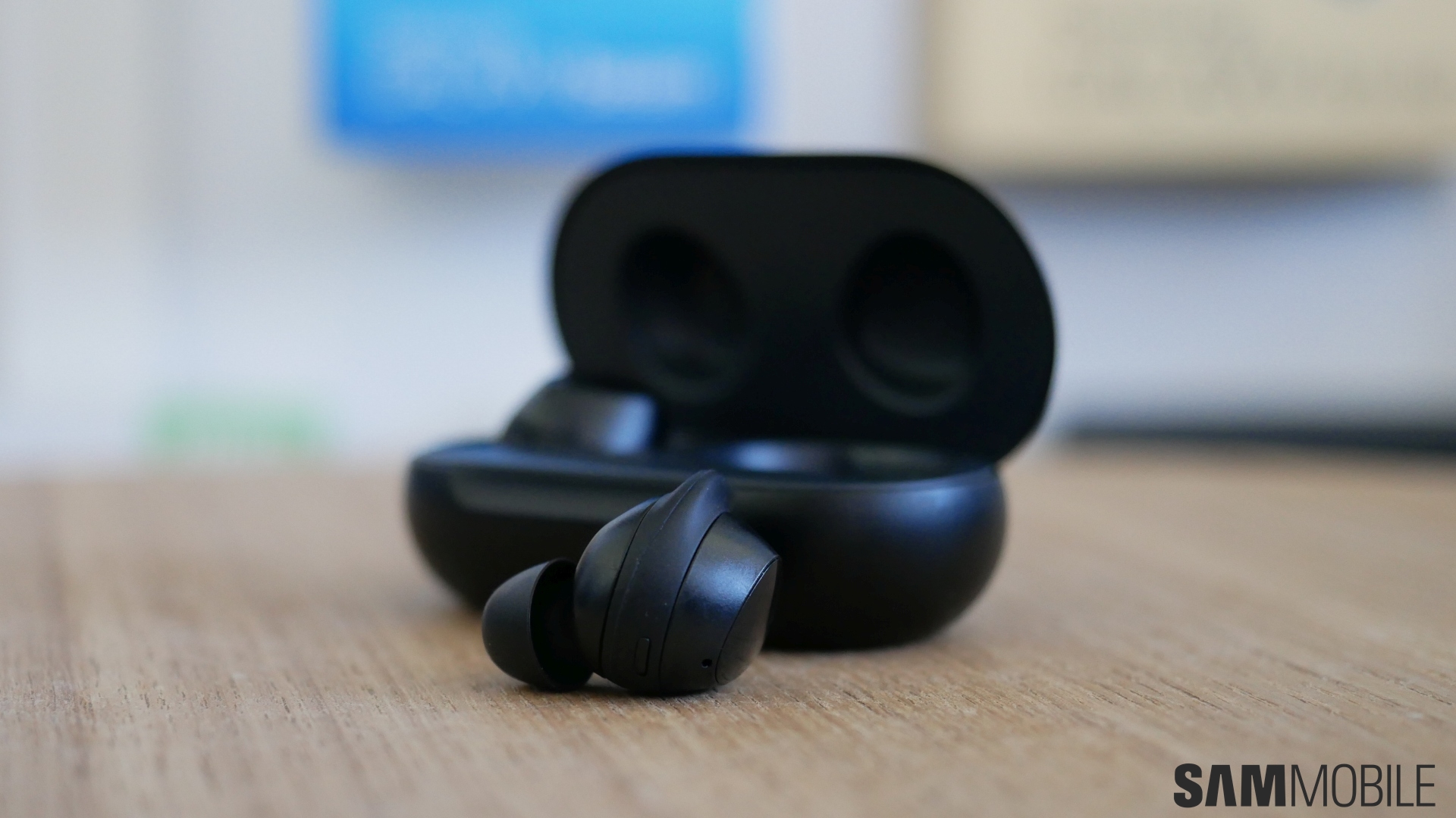 Samsung Buds+ True Wireless Headphones - Black 