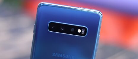 Latest Galaxy S10 software update brings Note 10 camera features