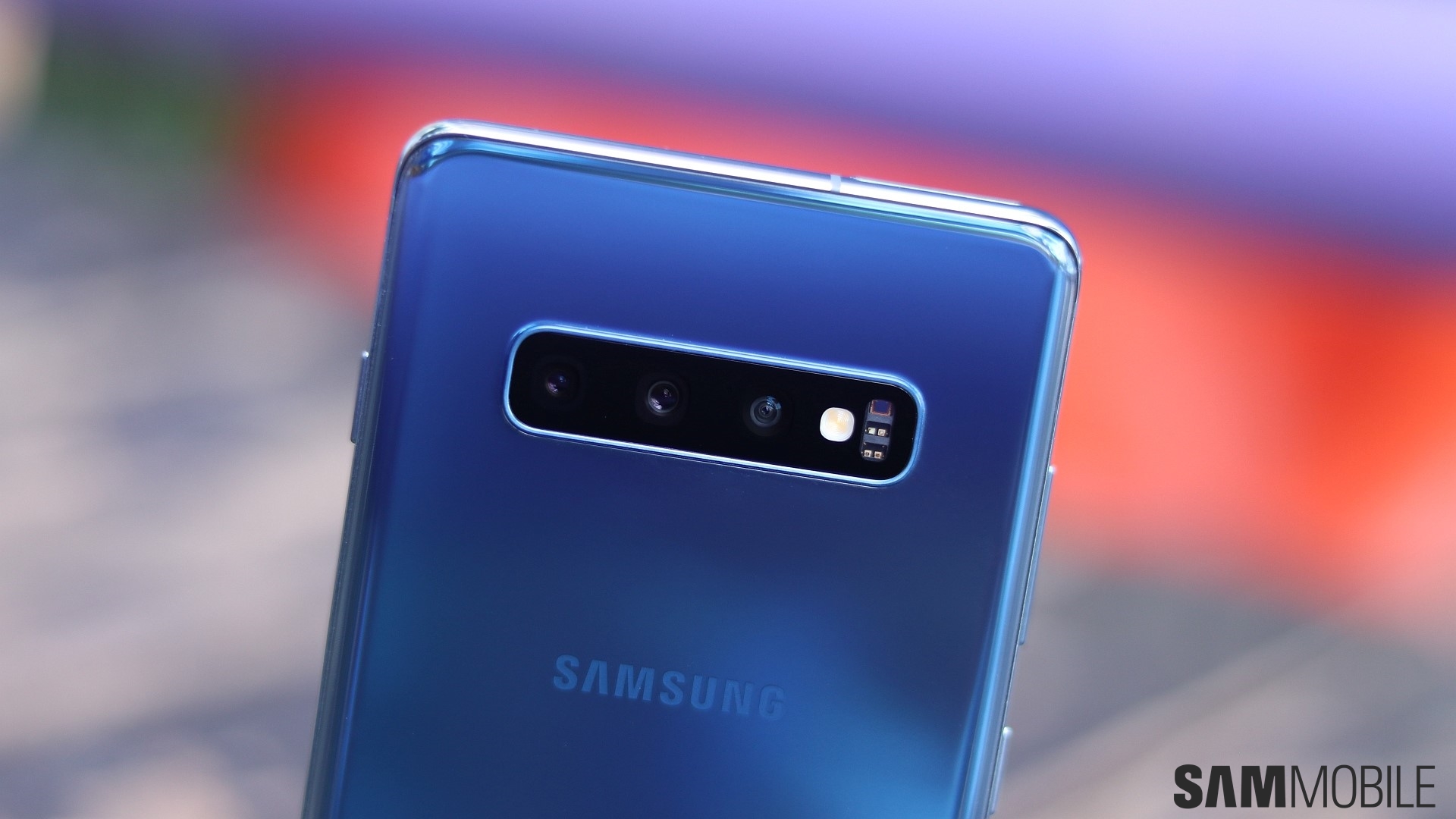 The Galaxy S10 gets a surprise new software update - SamMobile : r/galaxys10