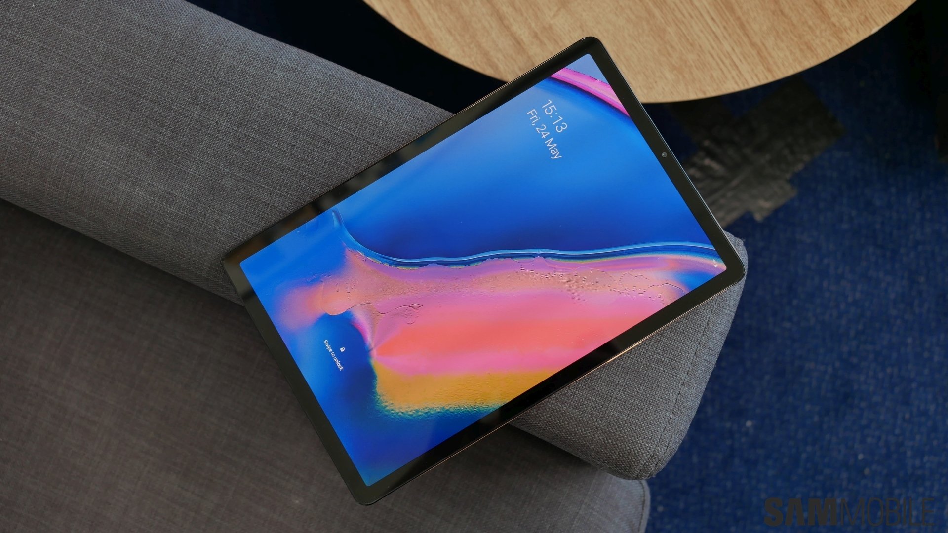 Galaxy Tab S5e starts receiving Android 11 update - SamMobile