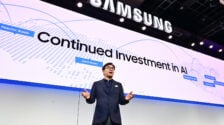 Samsung has the third highest number of AI patents, says a new report