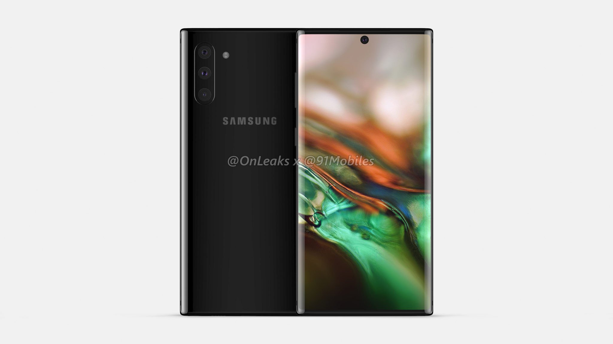 Samsung Galaxy Note 10 5G benchmark suggests Qualcomm SD855 and 12GB RAM