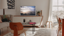 Samsung TV True Fit uses AR to let you see which TV model fits your wall