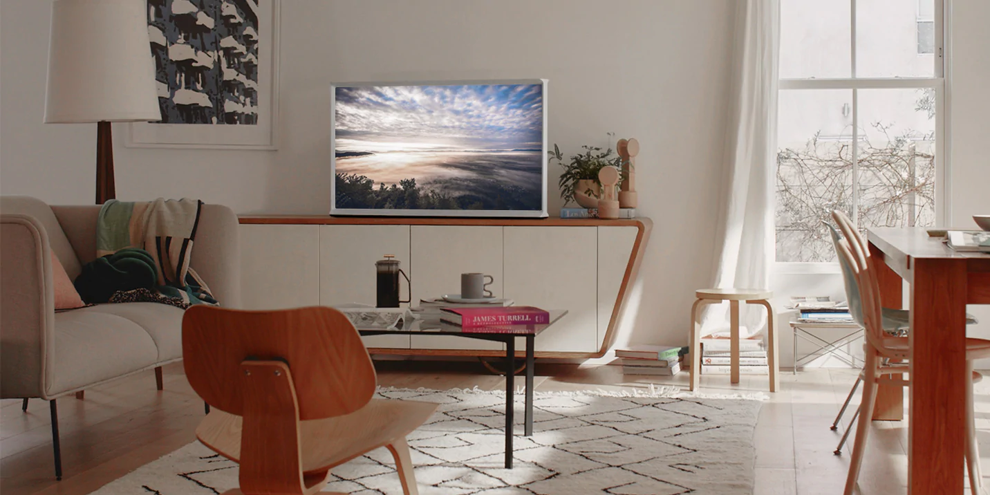 Samsung Tv True Fit Uses Ar To Let You See Which Tv Model Fits